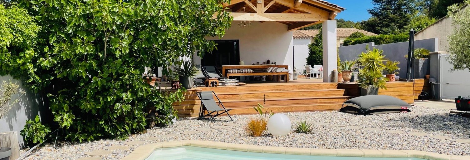 Maison 5 Pièces 132 m² à vendre à Pujaut (30131)