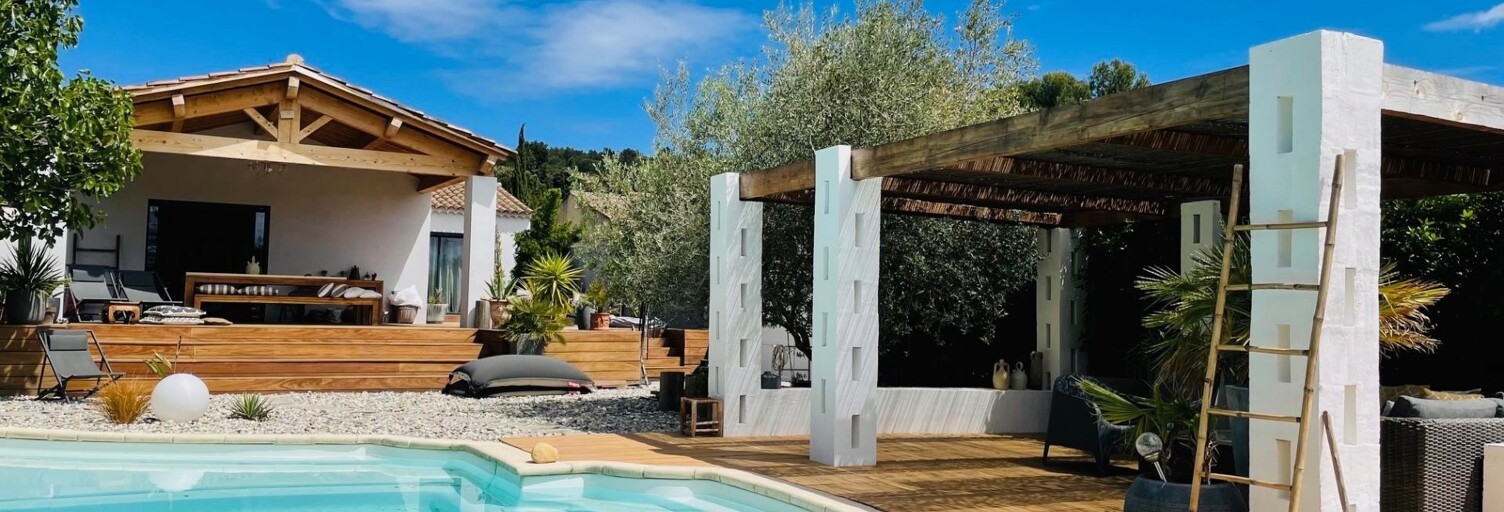 Maison 5 Pièces 132 m² à vendre à Pujaut (30131)