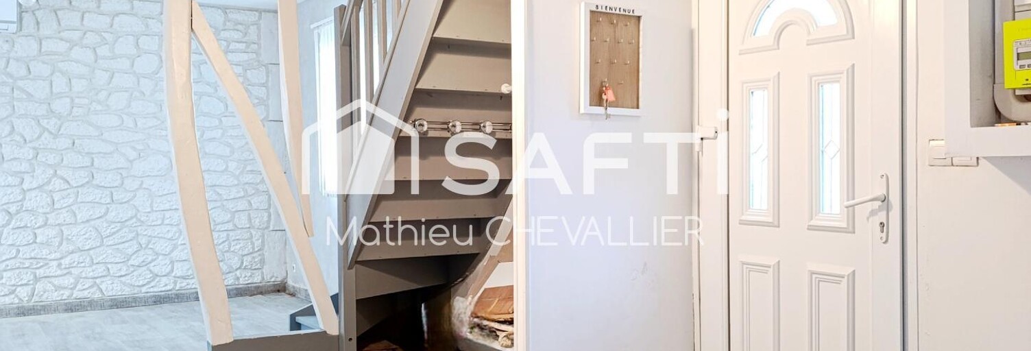 Maison 8 Pièces 150 m² à vendre à Flixecourt (80420)