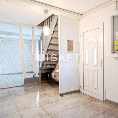 Maison 8 pièces 210000 €