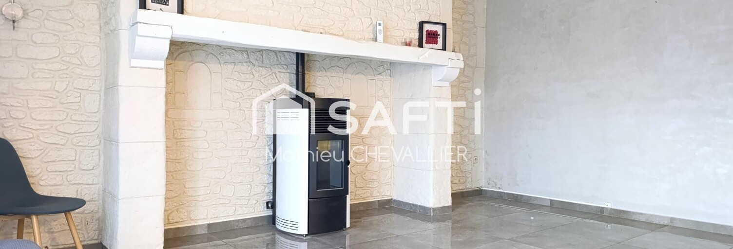 Maison 8 Pièces 150 m² à vendre à Flixecourt (80420)