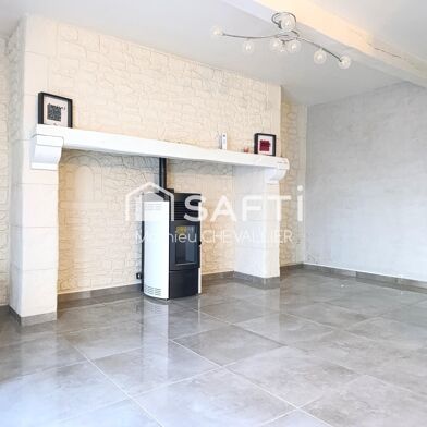 Maison 8 pièces 210000 €