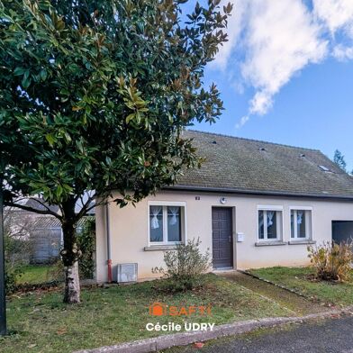 Maison 3 pièces 199900 €