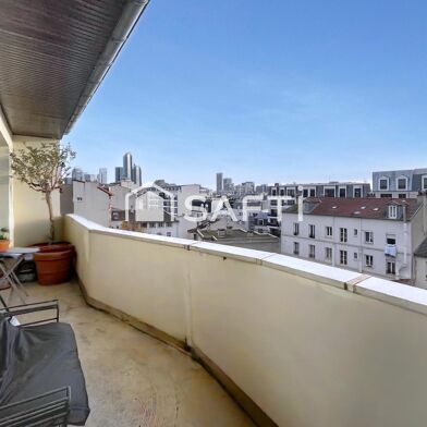 Appartement 3 pièces 500000 €