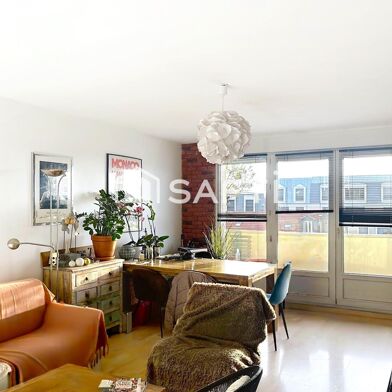 Appartement 3 pièces 496000 €