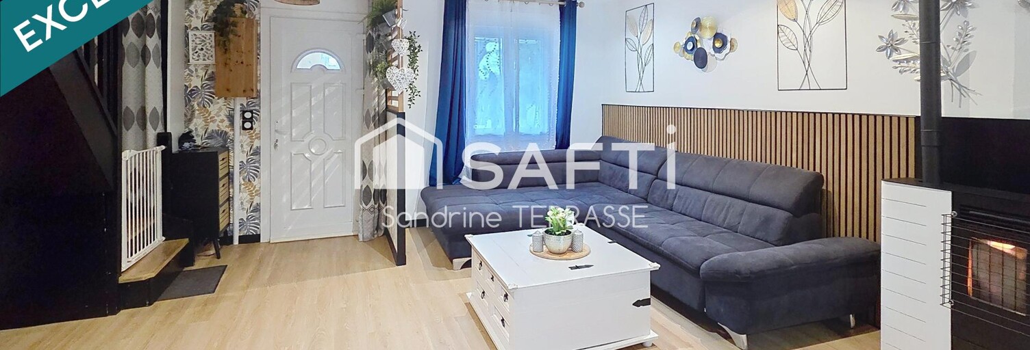 Maison 5 Pièces 89 m² à vendre à Jonchery-sur-Vesle (51140)