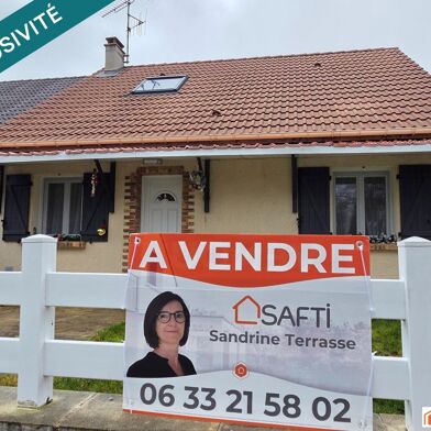 Maison 5 pièces 239000 €