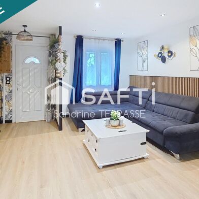 Maison 5 pièces 239000 €