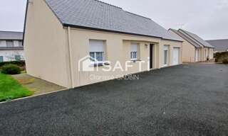 Maison 4 Pièces 93 m² à louer à Renazé (53800)