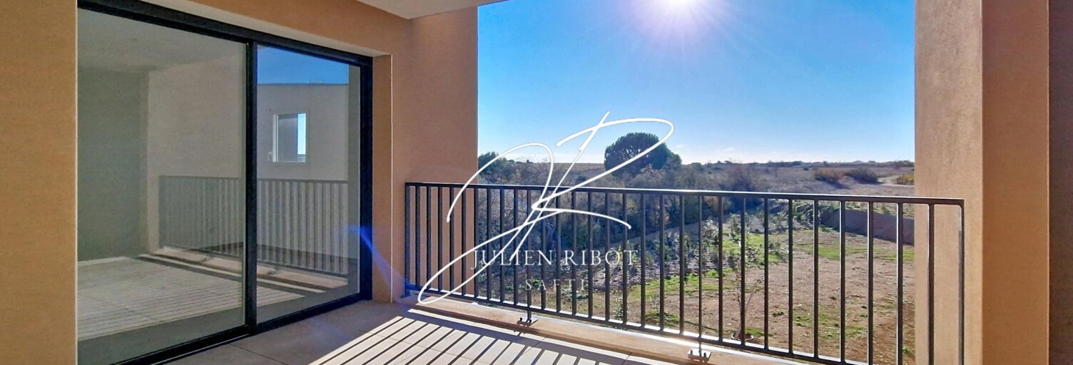 Appartement 3 Pièces 62 m² à vendre à Sérignan (34410)