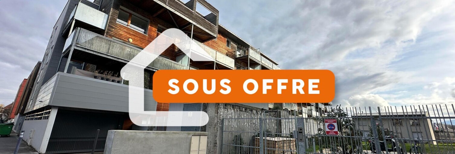 Appartement 3 Pièces 65 m² à vendre à Grenoble (38000)
