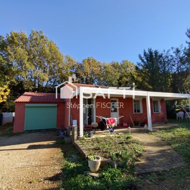 Maison 3 pièces 319000 €