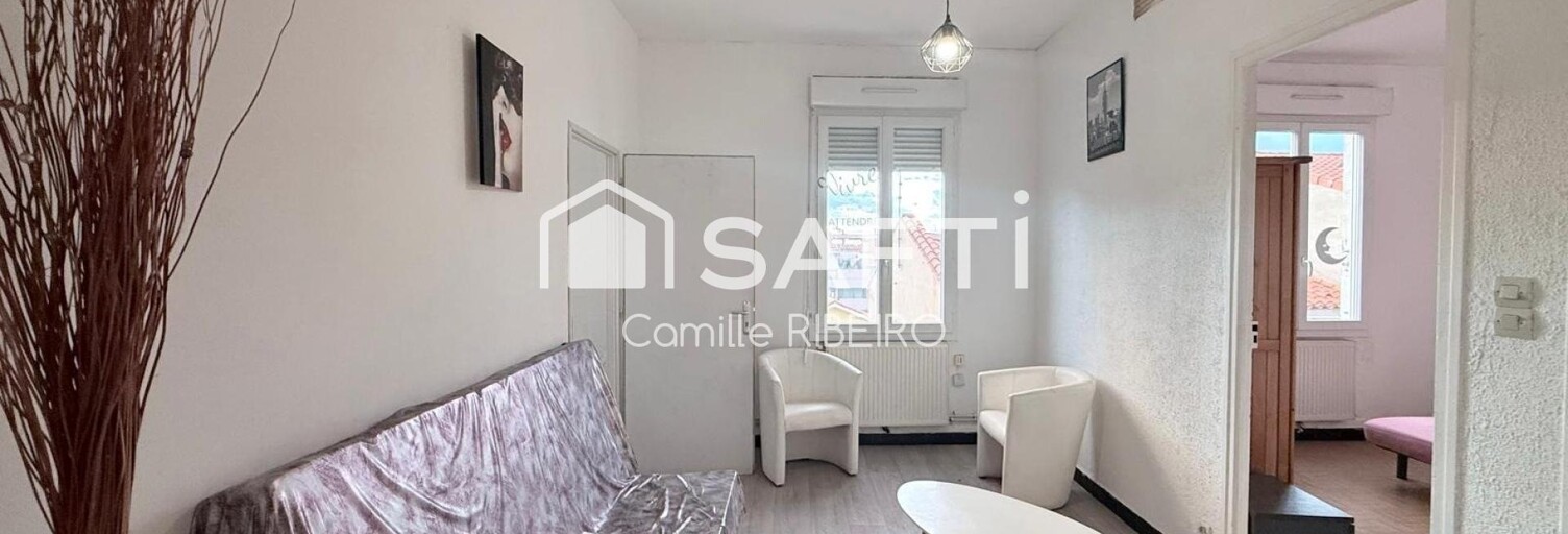 Immeuble  207 m² à vendre à Perpignan (66000)