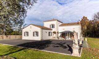 Maison 8 Pièces 232 m² à vendre à Mouthiers-sur-Boëme (16440)