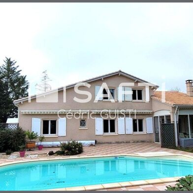 Maison 7 pièces 368000 €