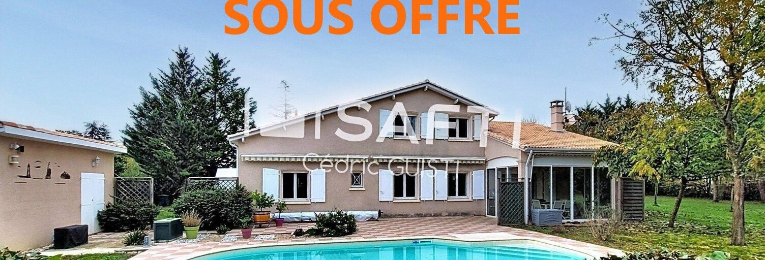 Maison 7 Pièces 200 m² à vendre à Caussade (82300)