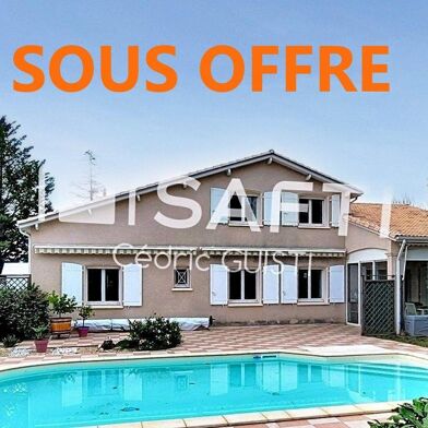 Maison 7 pièces 368000 €