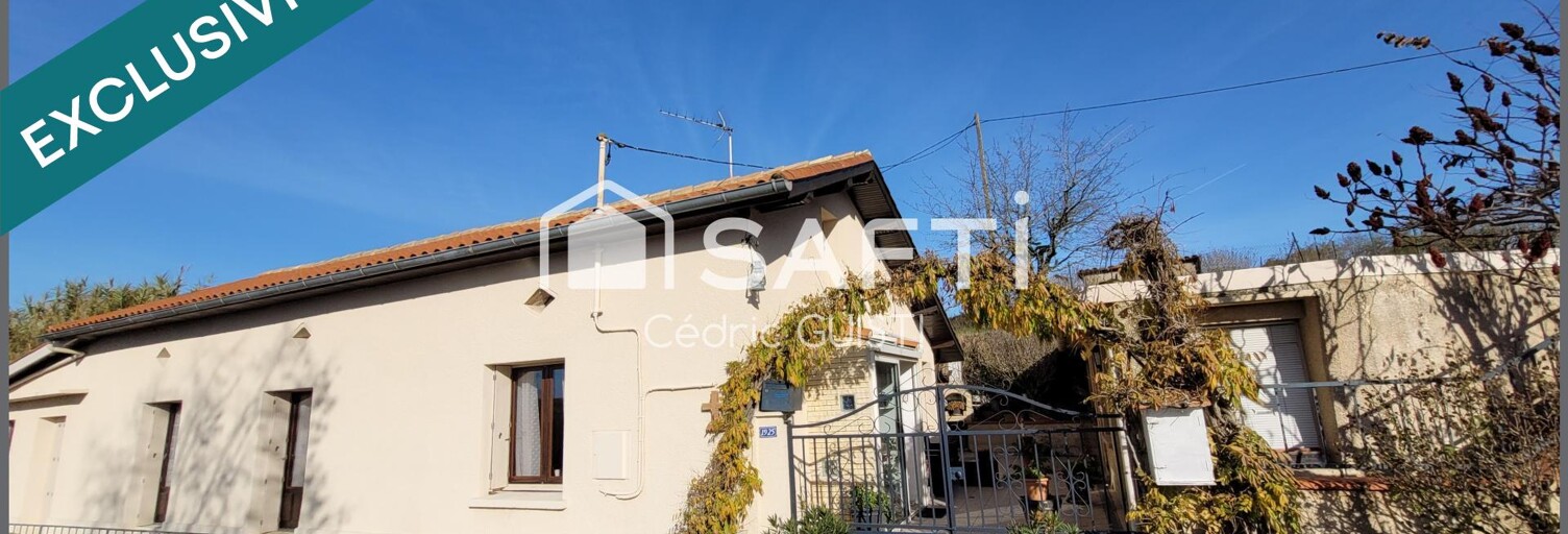 Maison 5 Pièces 123 m² à vendre à Molières (82220)