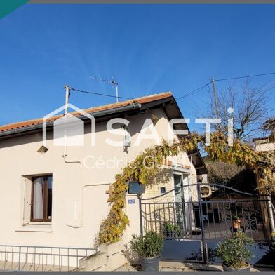 Maison 5 pièces 170000 €