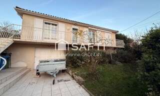 Maison 5 Pièces 95 m² à vendre à Fontcouverte (17100)