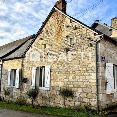 Maison 5 pièces 145000 €