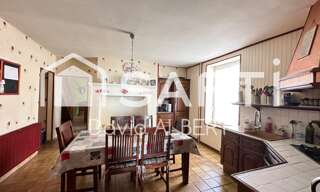 Maison 6 Pièces 222 m² à vendre à Bannoncourt (55300)