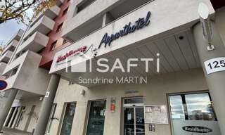 Appartement 2 Pièces 39 m² à vendre à Clermont-Ferrand (63100)