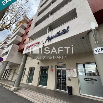 Appartement 2 pièces 125000 €