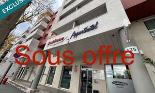Appartement 2 Pièces 39 m² à vendre à Clermont-Ferrand (63100)
