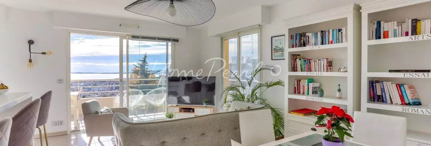 Appartement 3 Pièces 74 m² à vendre à Nice (06200)
