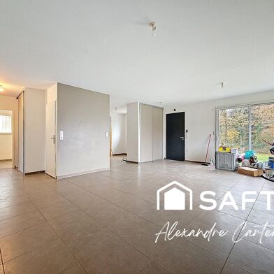 Maison 4 pièces 1034 €