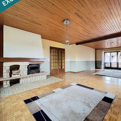 Maison 6 pièces 190000 €