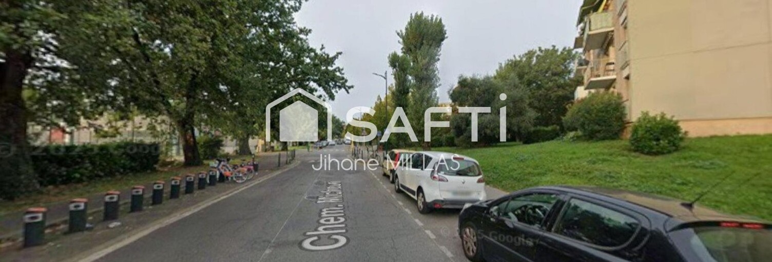 Appartement 3 Pièces 66 m² à vendre à Toulouse (31500)