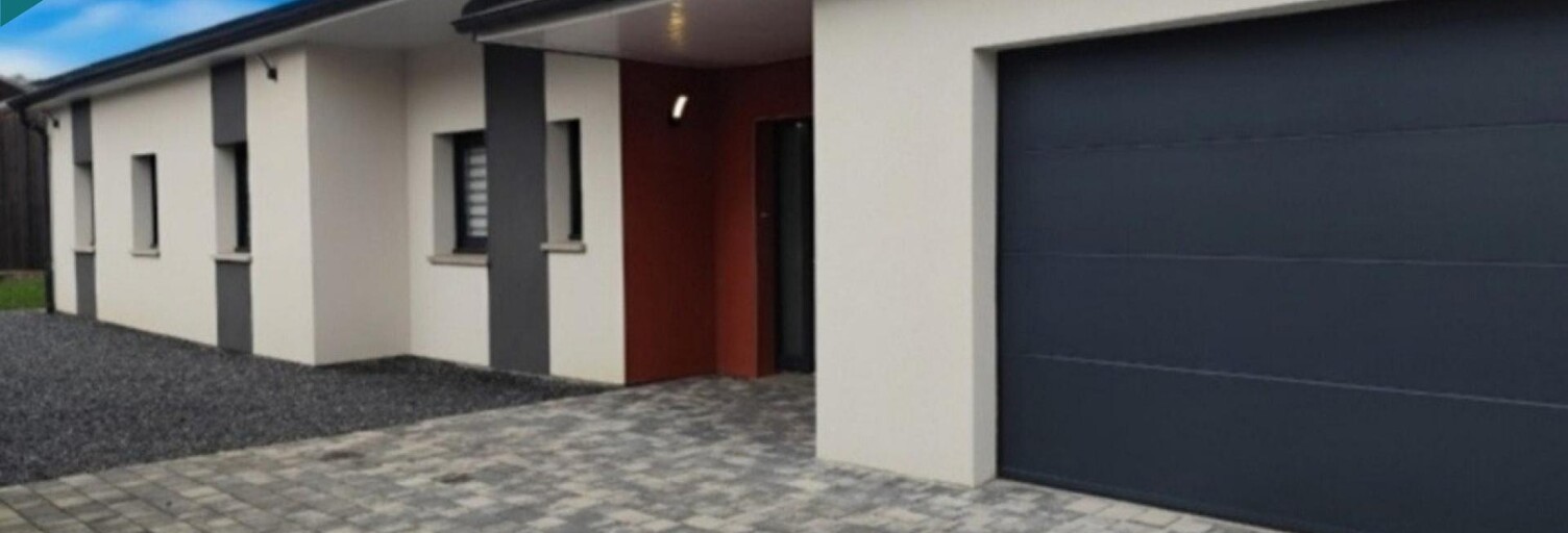 Maison 6 Pièces 162 m² à vendre à Moineville (54580)