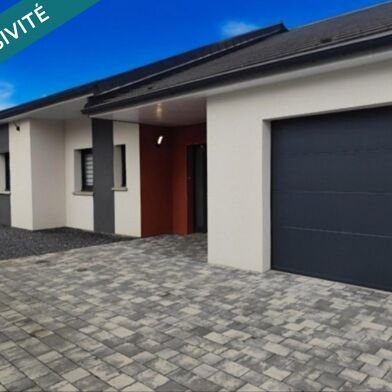 Maison 6 pièces 412000 €