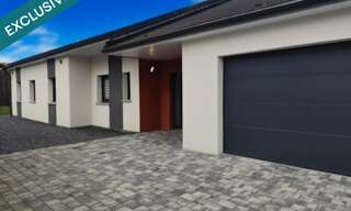 Maison 6 Pièces 162 m² à vendre à Moineville (54580)