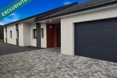 Maison 6 pièces 412000 €