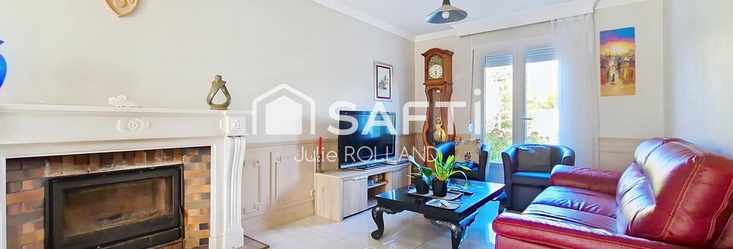 Maison 6 Pièces 123 m² à vendre à Merlimont (62155)