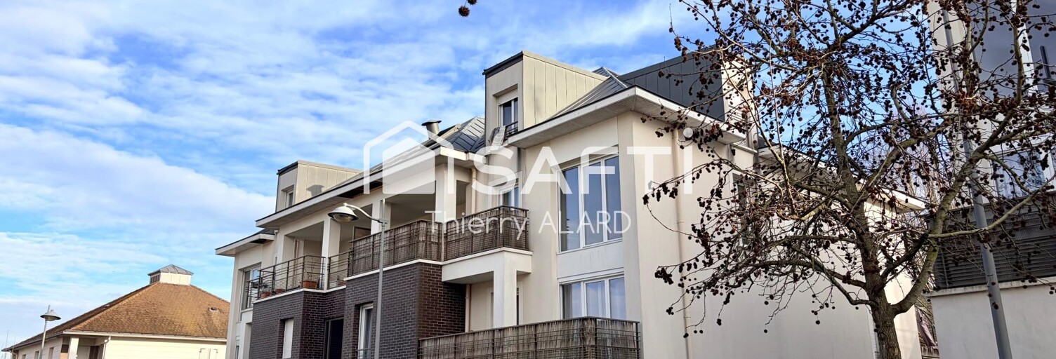 Appartement 1 Pièce 38 m² à vendre à Ézanville (95460)