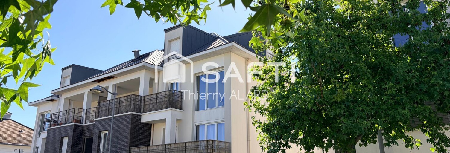 Appartement 1 Pièce 38 m² à vendre à Ézanville (95460)