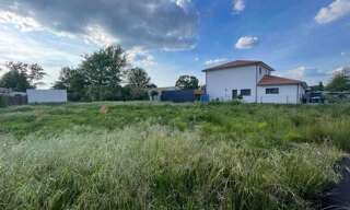 Terrain  707 m² à vendre à Mios (33380)