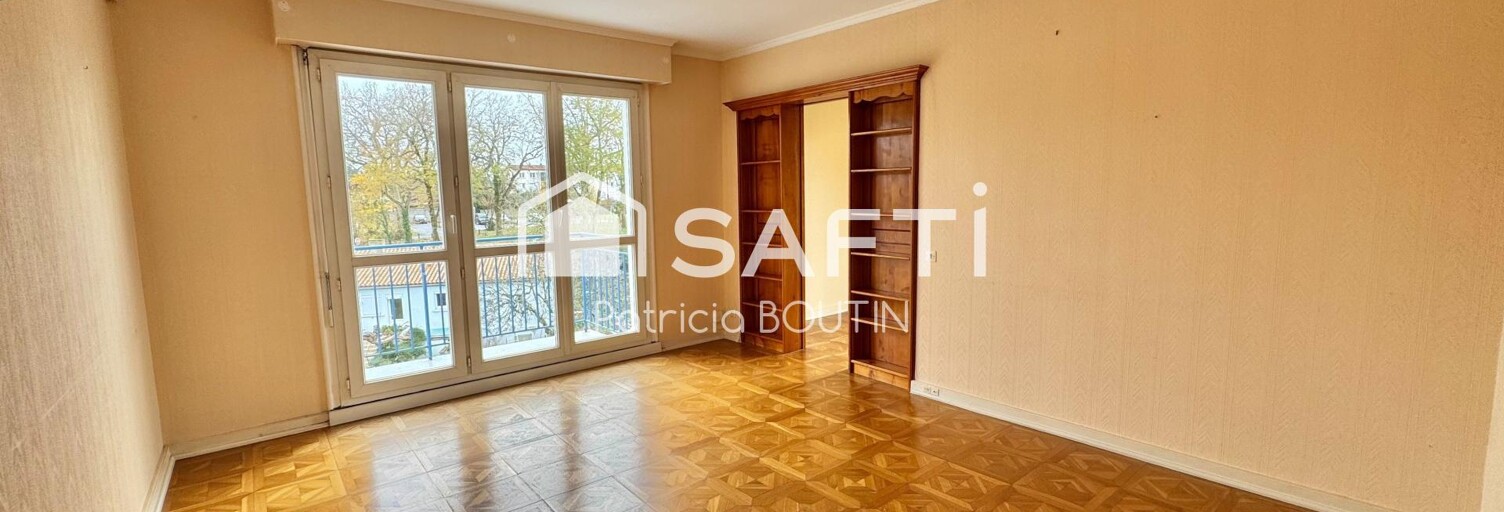 Appartement 2 Pièces 48 m² à vendre à Niort (79000)