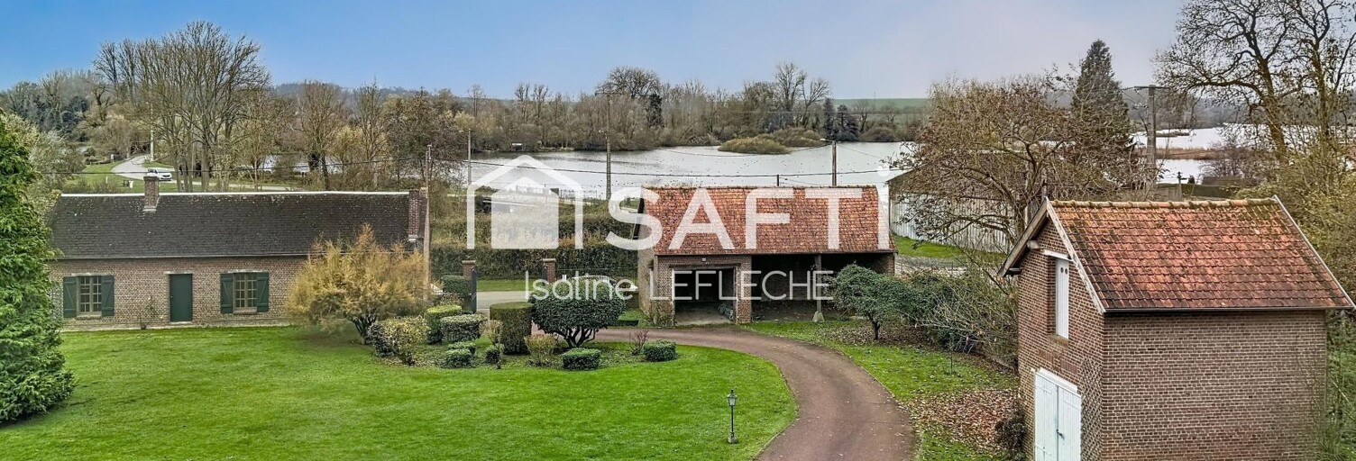 Maison 7 Pièces 167 m² à vendre à Péronne (80200)