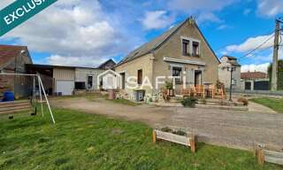 Maison 10 Pièces 175 m² à vendre à Beaurieux (02160)