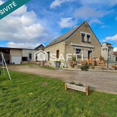 Maison 10 pièces 220000 €