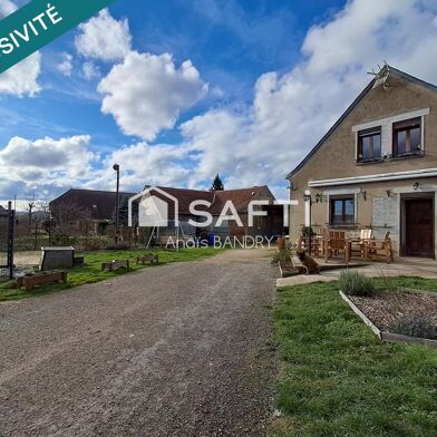 Maison 10 pièces 220000 €