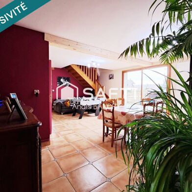 Maison 10 pièces 220000 €