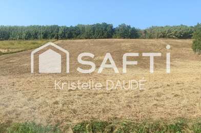Terrain  170000 €