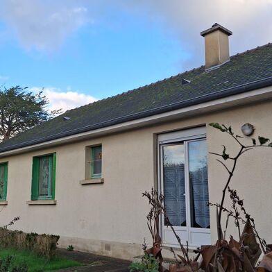 Maison 4 pièces 197000 €