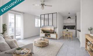 Appartement 1 Pièce 35 m² à vendre à Eybens (38320)